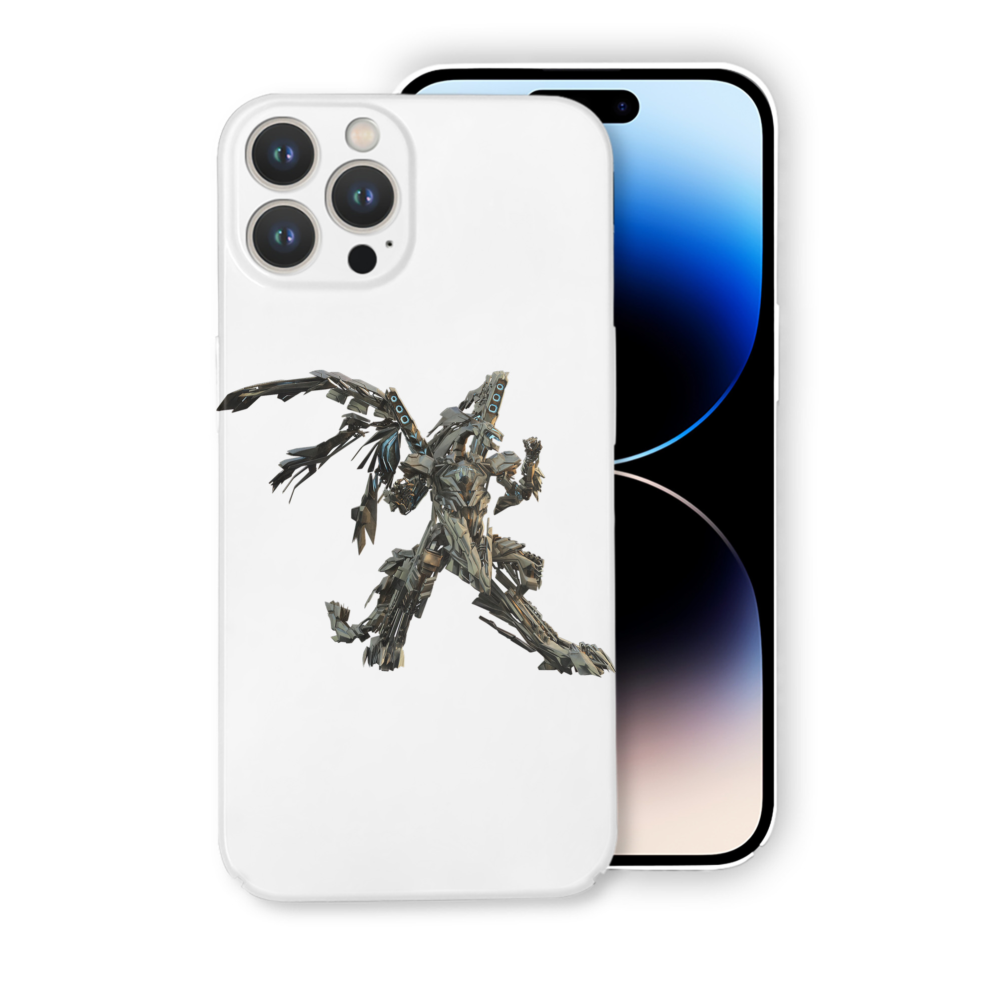 （画像用）  【iPhone 14シリーズ対応】ハードケース
